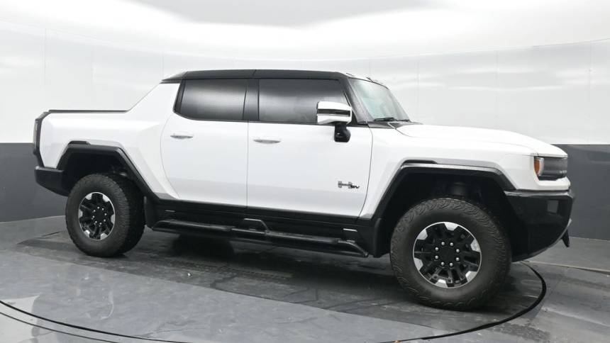 2023 GMC HUMMER EV Pickup 1GT40FDAXPU100620