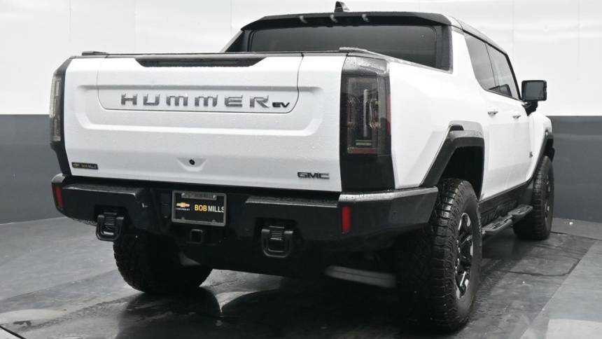 2023 GMC HUMMER EV Pickup 1GT40FDAXPU100620