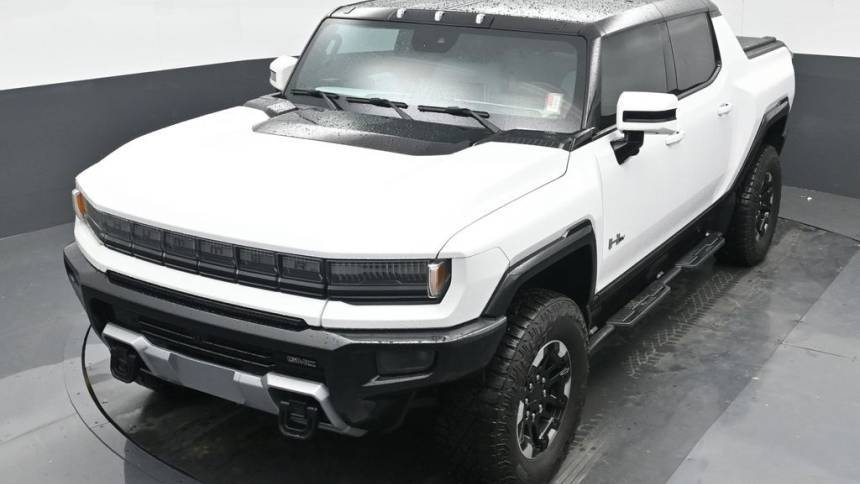 2023 GMC HUMMER EV Pickup 1GT40FDAXPU100620
