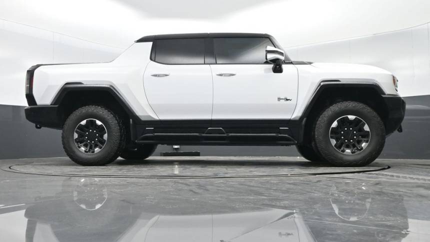 2023 GMC HUMMER EV Pickup 1GT40FDAXPU100620