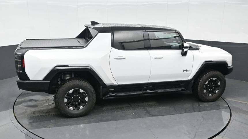 2023 GMC HUMMER EV Pickup 1GT40FDAXPU100620
