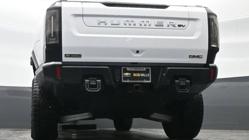 2023 GMC HUMMER EV Pickup 1GT40FDAXPU100620
