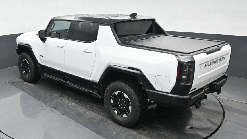 2023 GMC HUMMER EV Pickup 1GT40FDAXPU100620