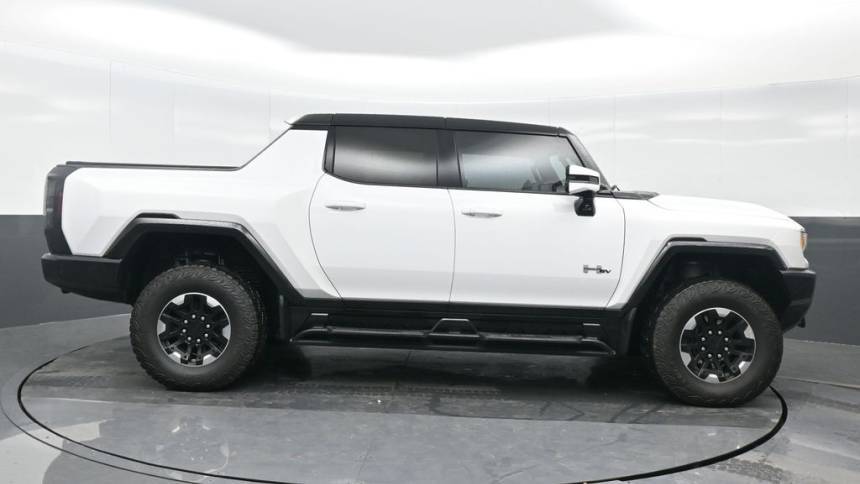 2023 GMC HUMMER EV Pickup 1GT40FDAXPU100620