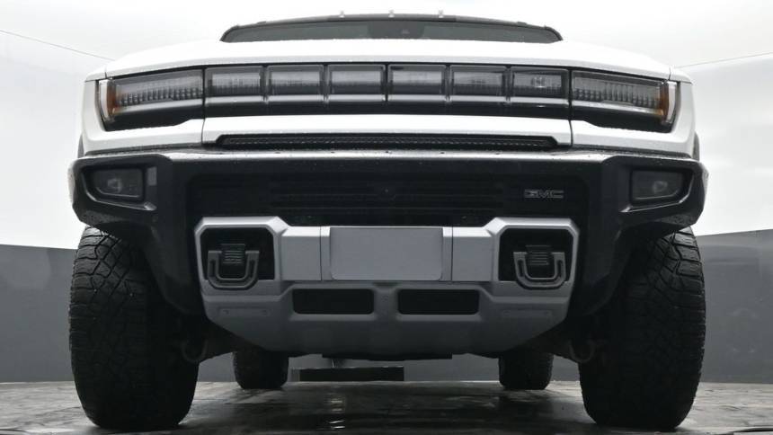 2023 GMC HUMMER EV Pickup 1GT40FDAXPU100620