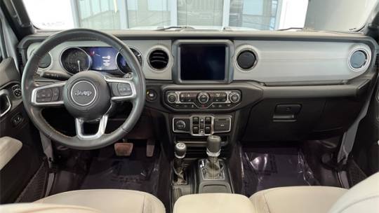 2022 Jeep Wrangler 1C4JJXP60NW154751