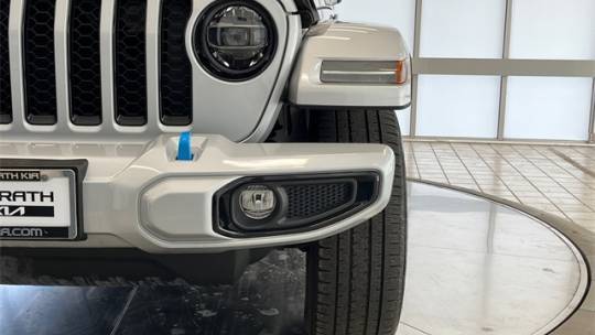 2022 Jeep Wrangler 1C4JJXP60NW154751