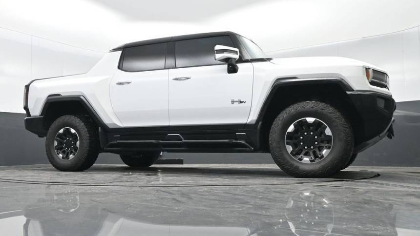 2023 GMC HUMMER EV Pickup 1GT40FDAXPU100620