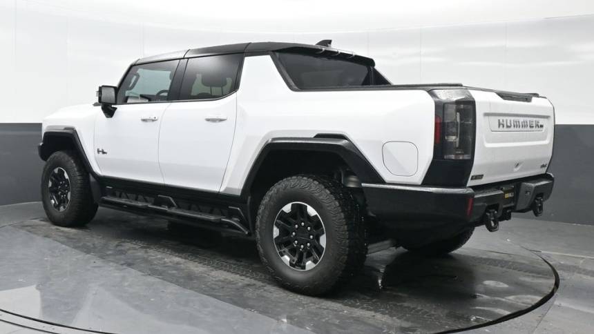 2023 GMC HUMMER EV Pickup 1GT40FDAXPU100620