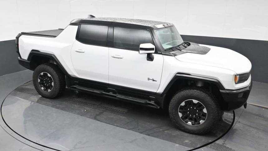2023 GMC HUMMER EV Pickup 1GT40FDAXPU100620
