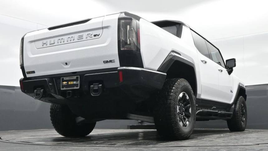 2023 GMC HUMMER EV Pickup 1GT40FDAXPU100620