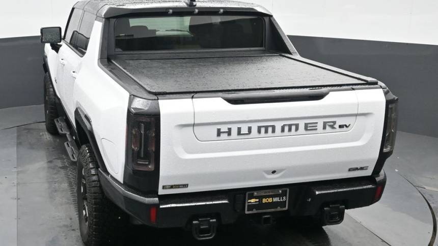 2023 GMC HUMMER EV Pickup 1GT40FDAXPU100620