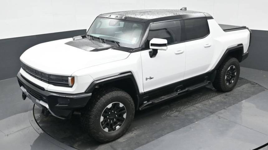 2023 GMC HUMMER EV Pickup 1GT40FDAXPU100620