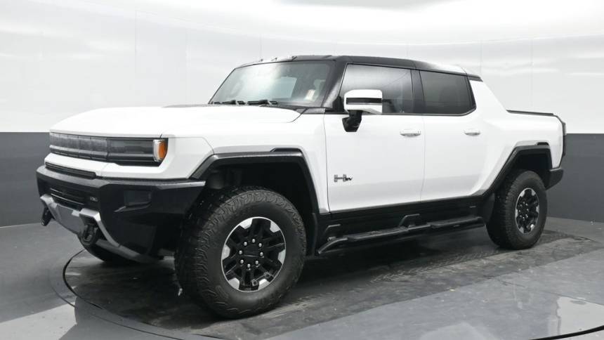 2023 GMC HUMMER EV Pickup 1GT40FDAXPU100620