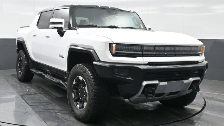 2023 GMC HUMMER EV Pickup 1GT40FDAXPU100620