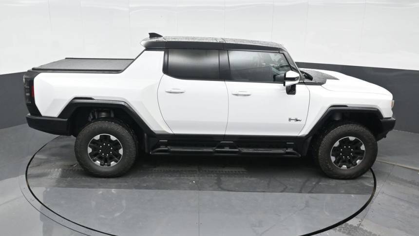 2023 GMC HUMMER EV Pickup 1GT40FDAXPU100620