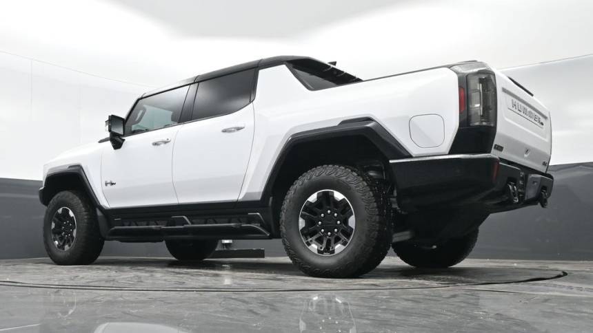 2023 GMC HUMMER EV Pickup 1GT40FDAXPU100620