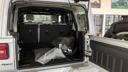 2022 Jeep Wrangler 1C4JJXP60NW154751