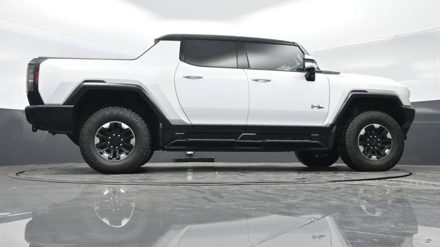2023 GMC HUMMER EV Pickup 1GT40FDAXPU100620