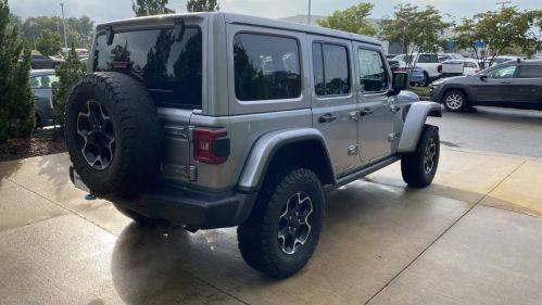 2021 Jeep Wrangler 1C4JJXR64MW675306