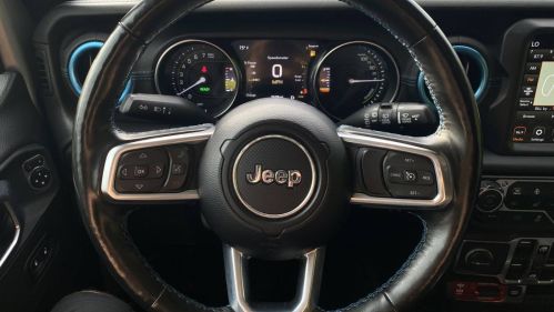 2021 Jeep Wrangler 1C4JJXR64MW675306