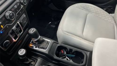 2022 Jeep Wrangler 1C4JJXP60NW154751