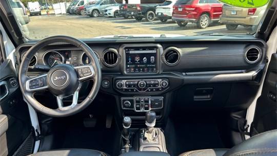 2021 Jeep Wrangler 1C4JJXP62MW844564