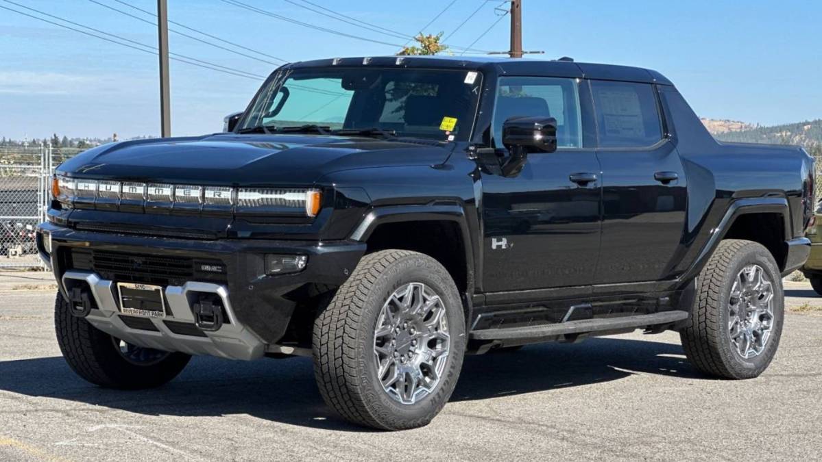 2025 GMC HUMMER EV Pickup 1GT10DDB1SU104418