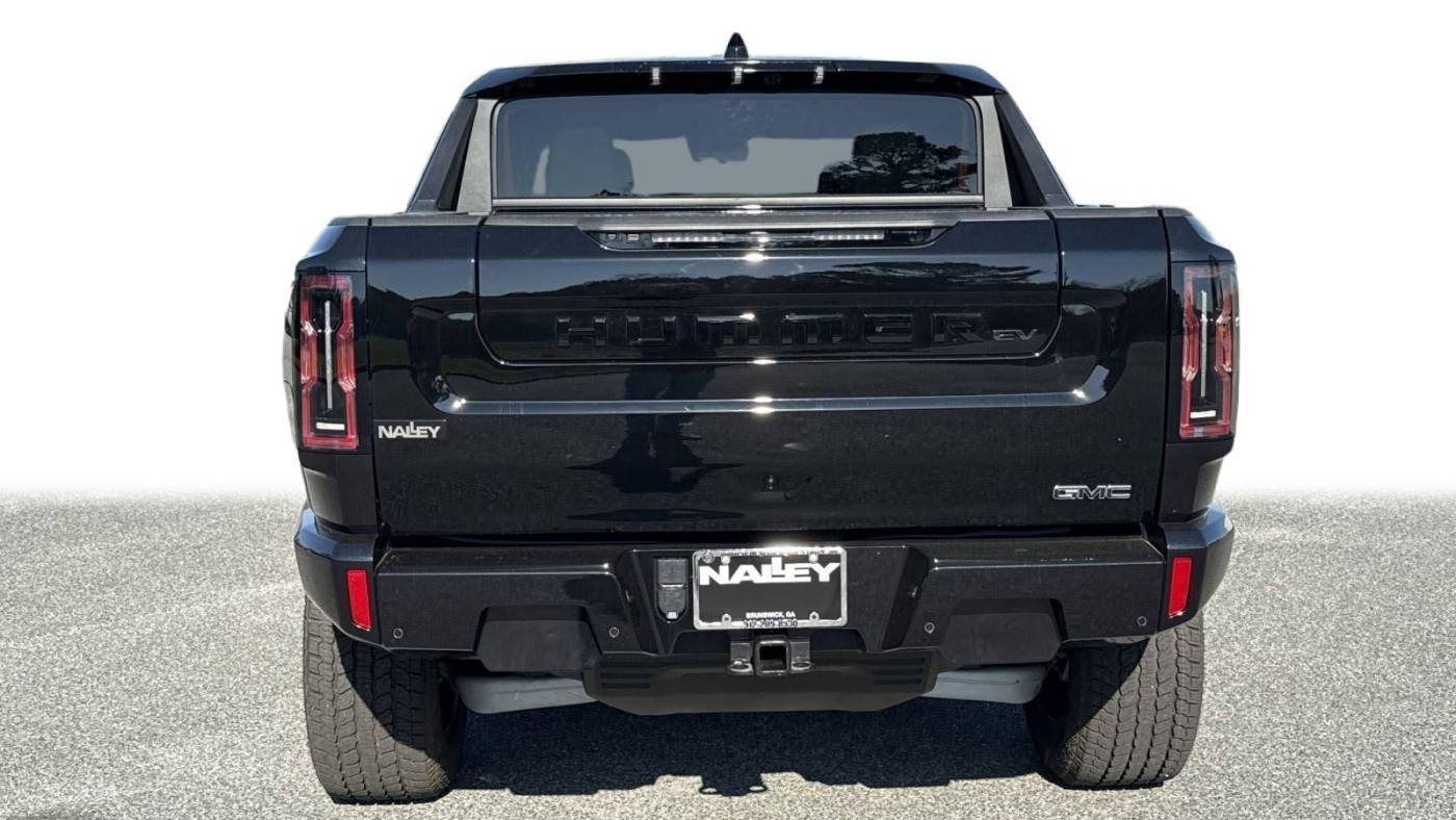 2025 GMC HUMMER EV Pickup 1GT40BDD2SU115396