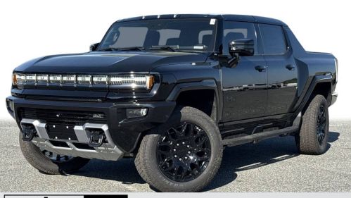 2025 GMC HUMMER EV Pickup 1GT40BDD2SU115396