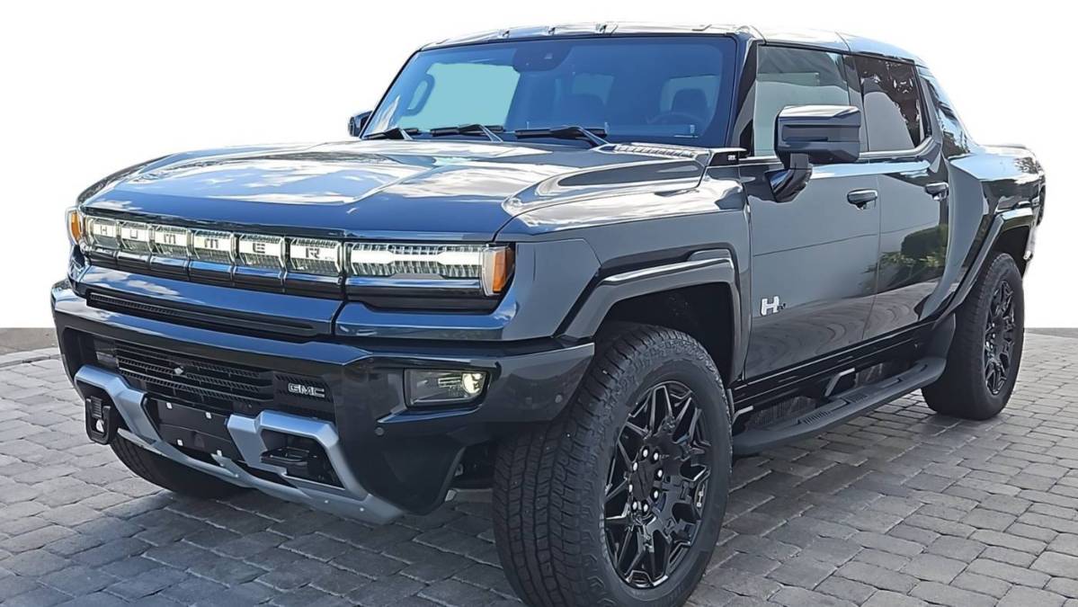 2025 GMC HUMMER EV Pickup 1GT40BDD6SU112291