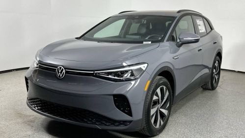 2025 Volkswagen ID.4 1V2CRPE81SC003015