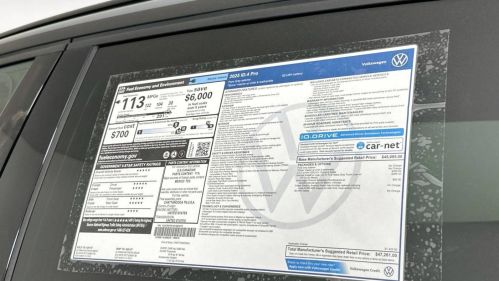2025 Volkswagen ID.4 1V2CRPE81SC003015