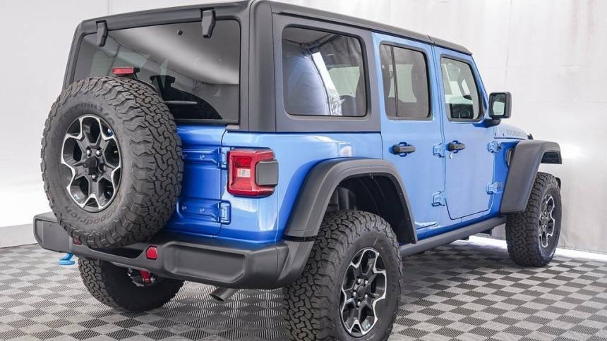 2023 Jeep Wrangler 1C4JJXR67PW700283