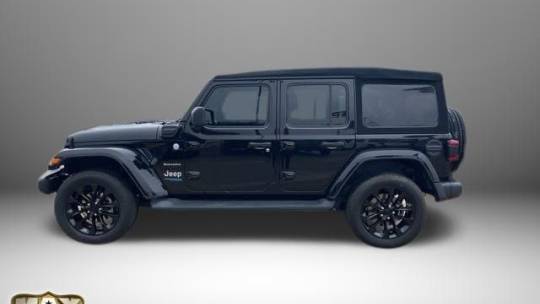 2021 Jeep Wrangler 1C4JJXP6XMW841170