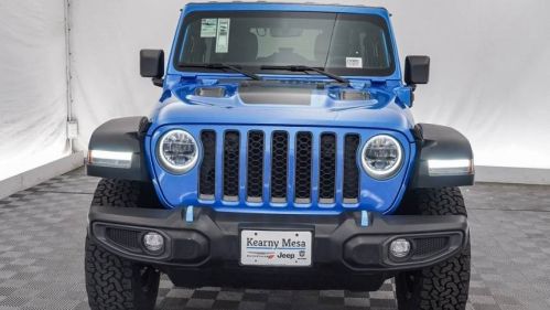 2023 Jeep Wrangler 1C4JJXR67PW700283