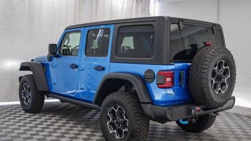 2023 Jeep Wrangler 1C4JJXR67PW700283