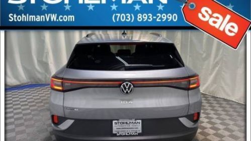2025 Volkswagen ID.4 1V2CRPE80SC002700