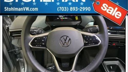 2025 Volkswagen ID.4 1V2CRPE80SC002700