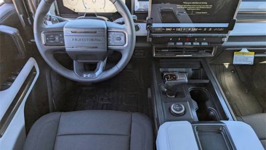 2025 GMC HUMMER EV Pickup 1GT40BDD8SU112762