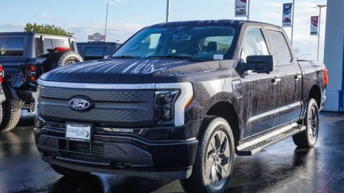 2024 Ford F-150 Lightning 1FTVW3LK7RWG09387