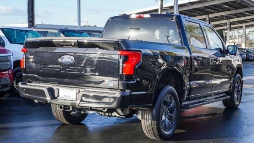 2024 Ford F-150 Lightning 1FTVW3LK7RWG09387