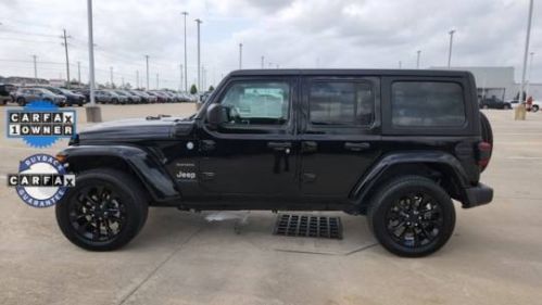2023 Jeep Wrangler 1C4JJXP68PW641148