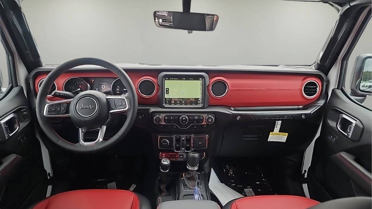 2023 Jeep Wrangler 1C4JJXR64PW700693