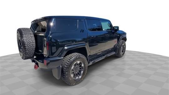 2025 GMC HUMMER EV SUV 1GKB0RDC8SU109890