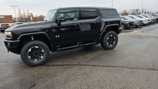 2024 GMC HUMMER EV SUV 1GKB0RDC9RU106636