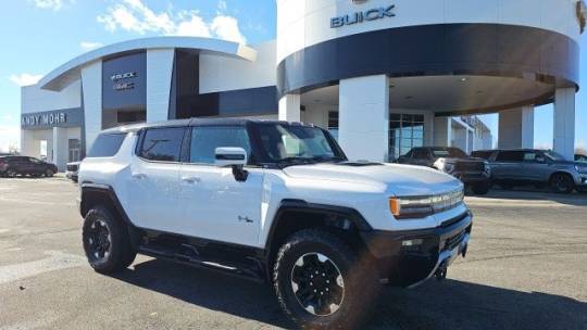 2025 GMC HUMMER EV SUV 1GKB0RDC4SU109093