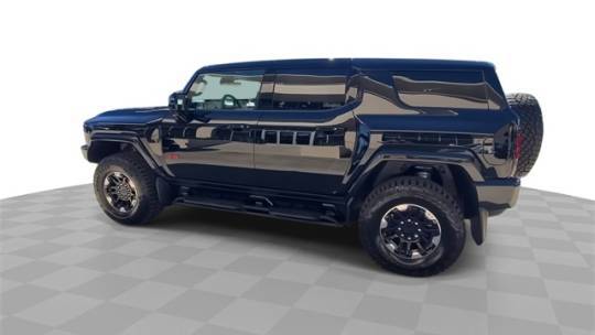 2025 GMC HUMMER EV SUV 1GKB0RDC8SU109890