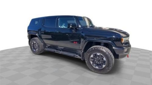 2025 GMC HUMMER EV SUV 1GKB0RDC8SU109890