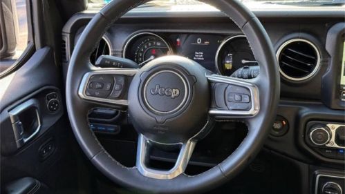 2023 Jeep Wrangler 1C4JJXP62PW627181